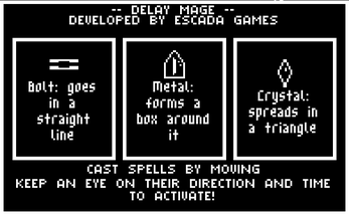 Delay Mage Image