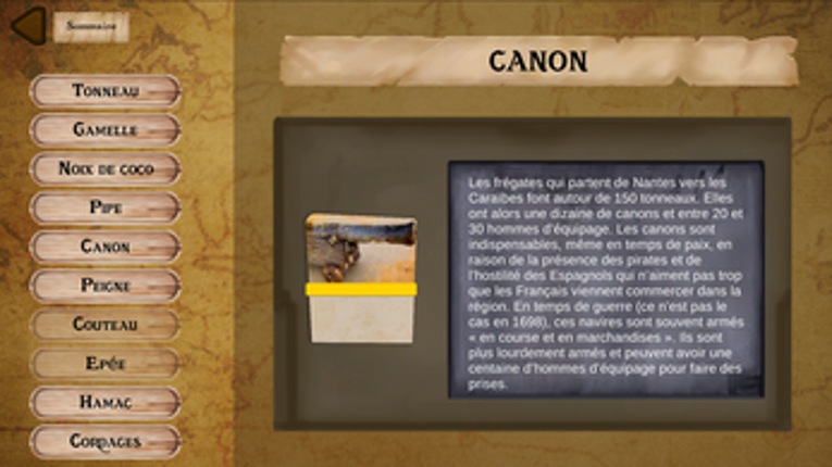 Discorde sur la Glorieuse screenshot