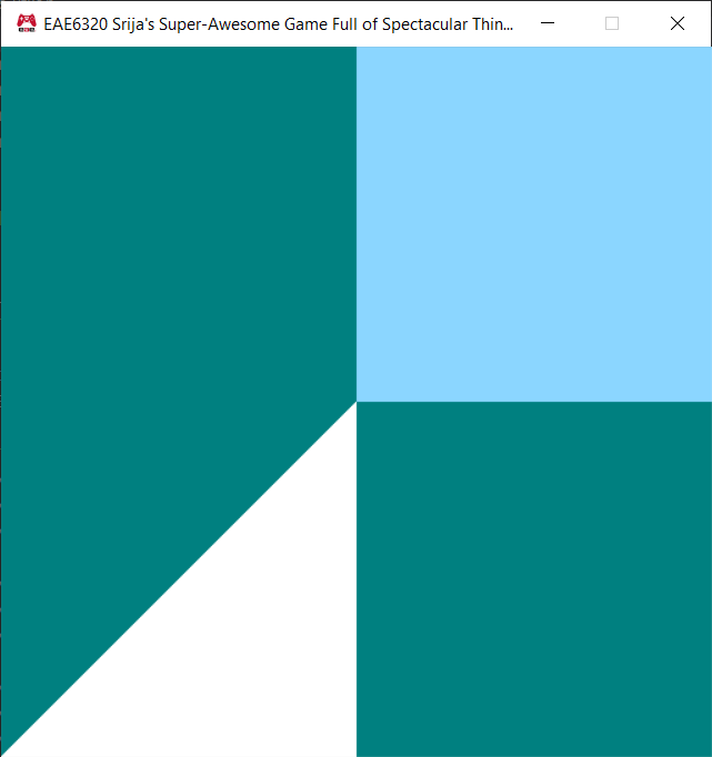 Games like EAE Game Engineering II Assignment 03
