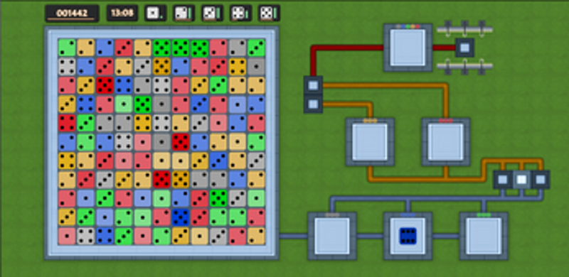 emerged! (GMTK Jam 2022) screenshot