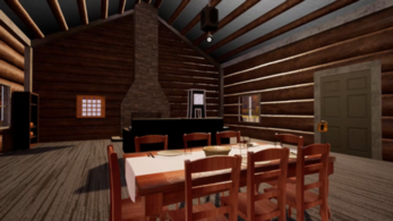 Escape Room: The Cozy Cabin screenshot