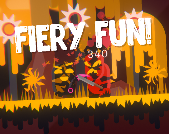 FieryFun Game Cover