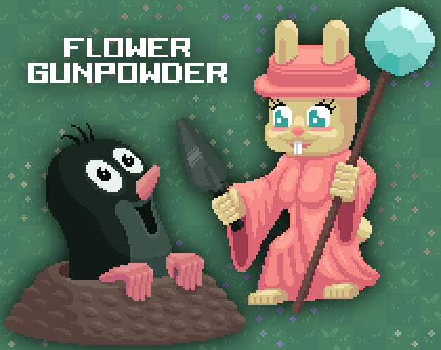 Games like Flower Gunpowder
