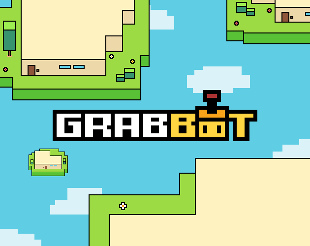 Games like Grabbot