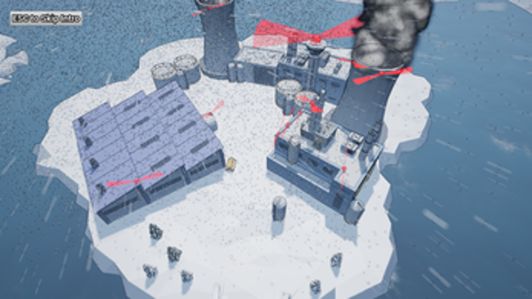 Ice Breaker : Nuclear Winter screenshot