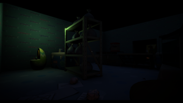 In Zipper's house screenshot