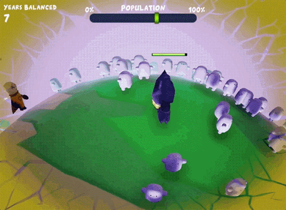 Keeper of Balance Image