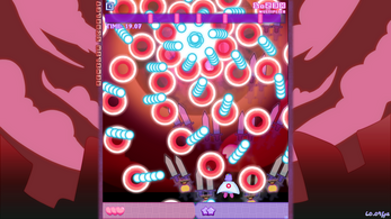 東方虹魔郷 ~ Scarlet Black Market Image