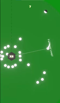 Leap On screenshot