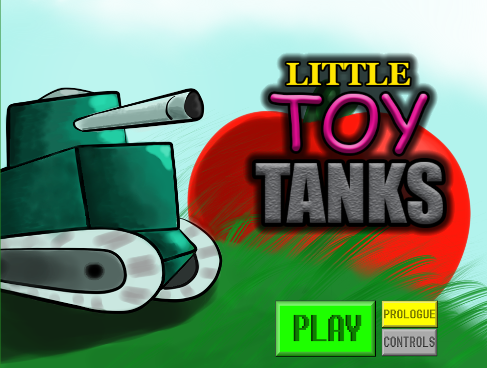Games like Little Toy Tanks