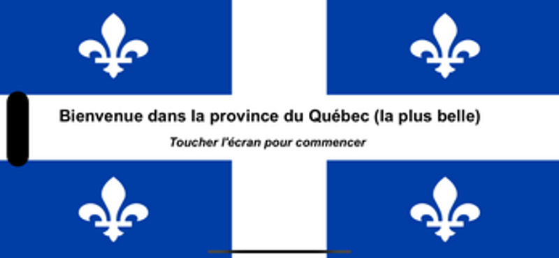 L'unique Province screenshot
