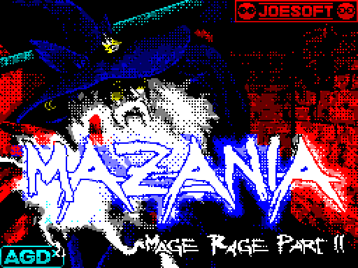Games like Mazania - Mage Rage Part II