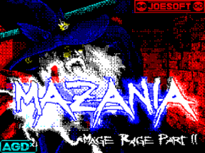 Mazania - Mage Rage Part II Image