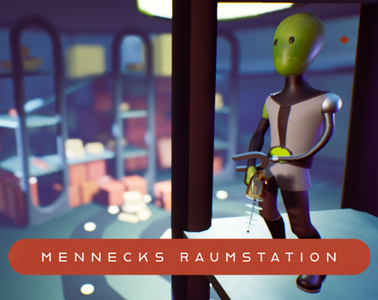 Mennecks Raumstation (Demo) Image