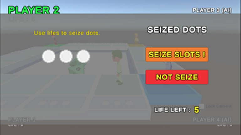 Minimal Monopoly screenshot