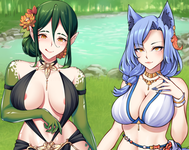 Games like MonGirl Conquest