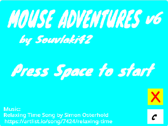 Mouse Adventures v6 Image