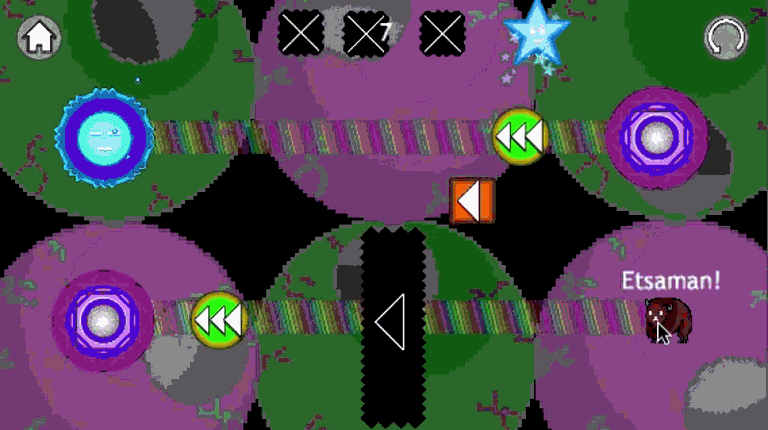 Namaste: Space Buffalo screenshot