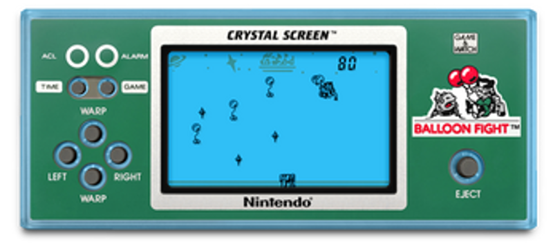 Balloon Fight Image