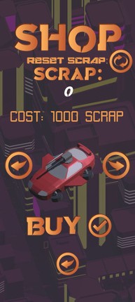 Odyssey Invader screenshot