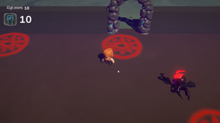 Pray to your GOD screenshot