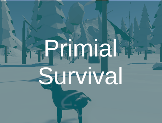 Primial Survival Game Cover