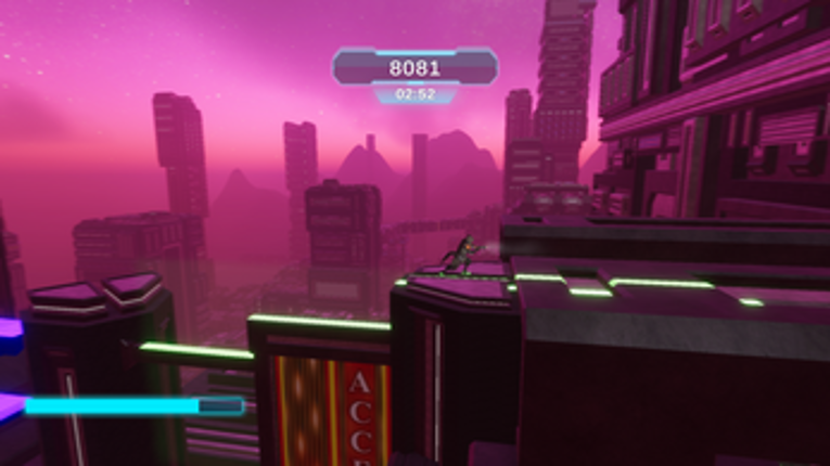 Project Uprising screenshot