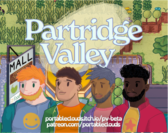 Partridge Valley (development build) Game Cover