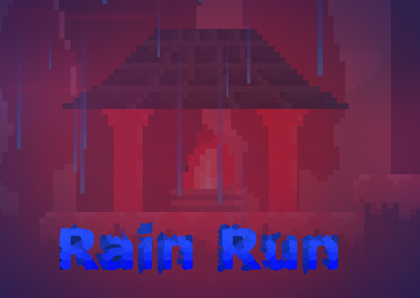 Rain Run Image
