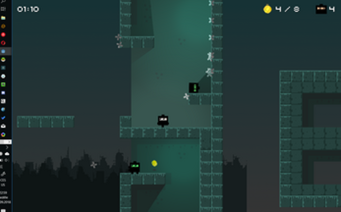 Reincarnation of the Ninja screenshot
