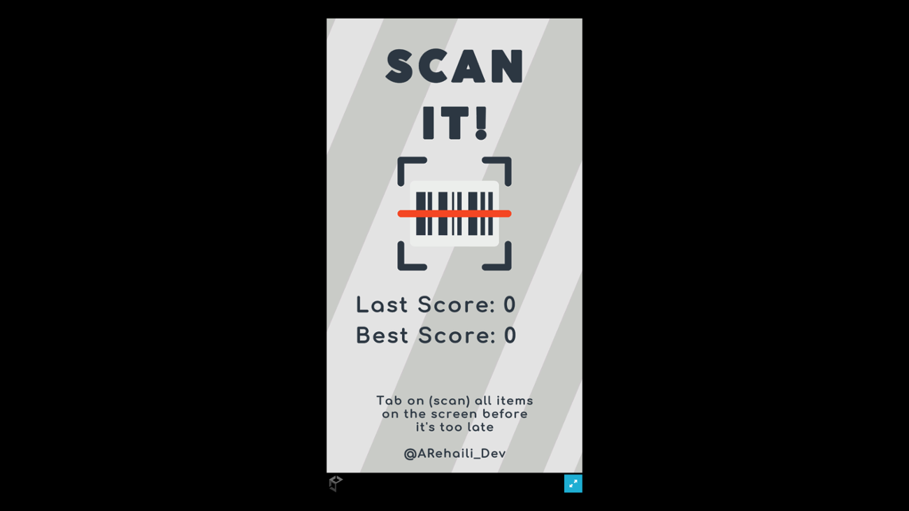 Games like SCAN IT!
