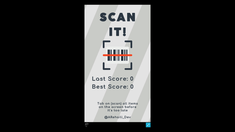 SCAN IT! Game Cover