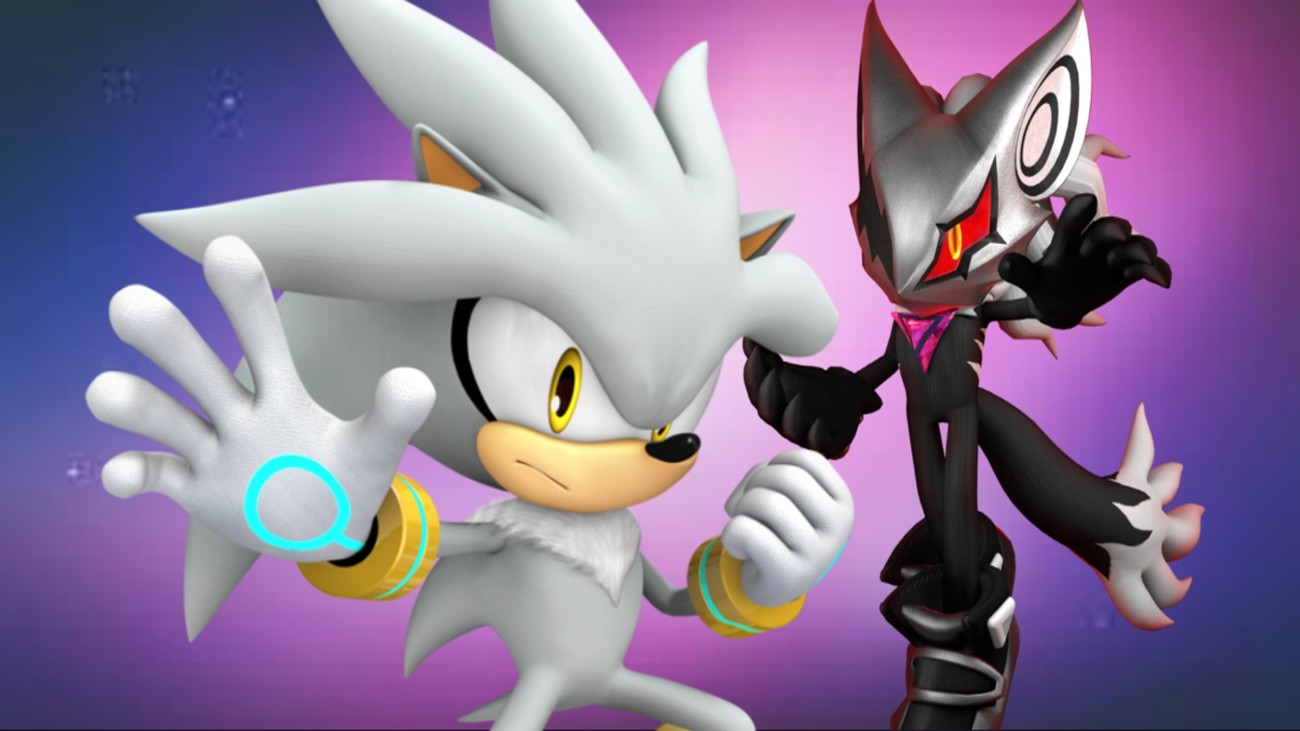 Games like Silver The Hedgehog