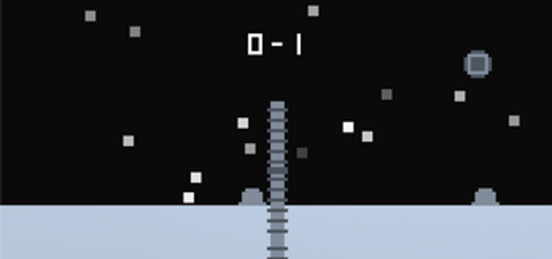 Slimy volleyball screenshot