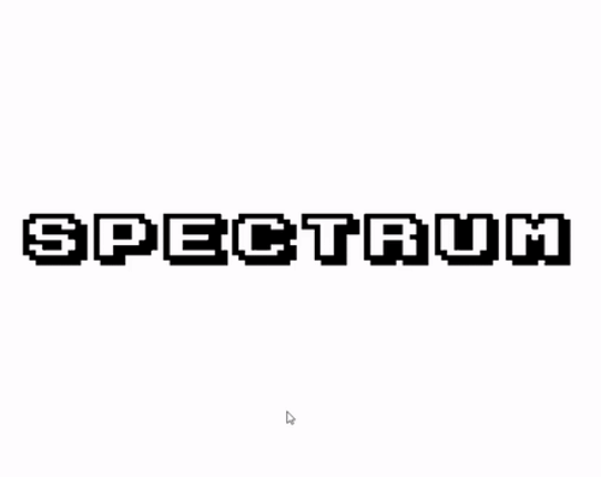 Spectrum Image
