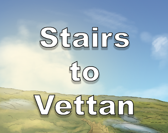 Stairs to Vettan Image