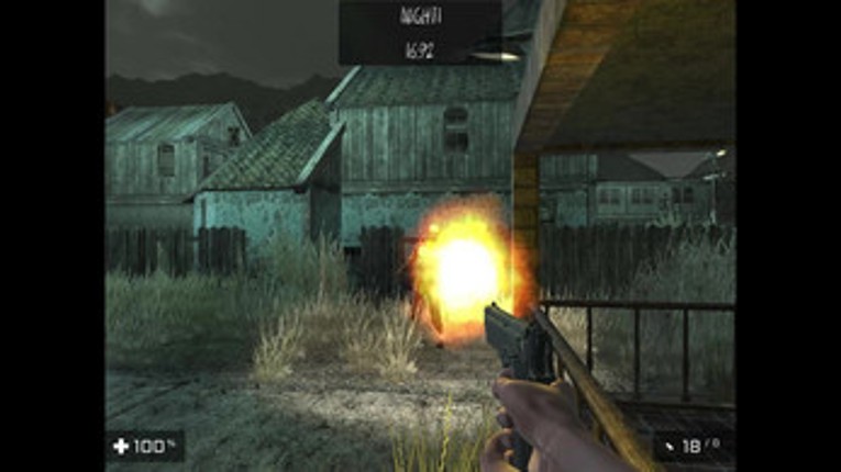 Survive by Night screenshot