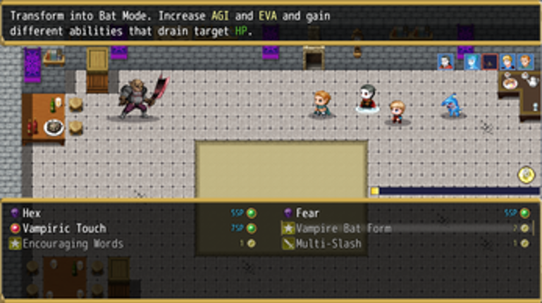 Tales From Atruian screenshot