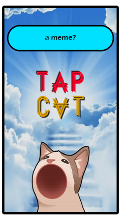 TAP CAT screenshot