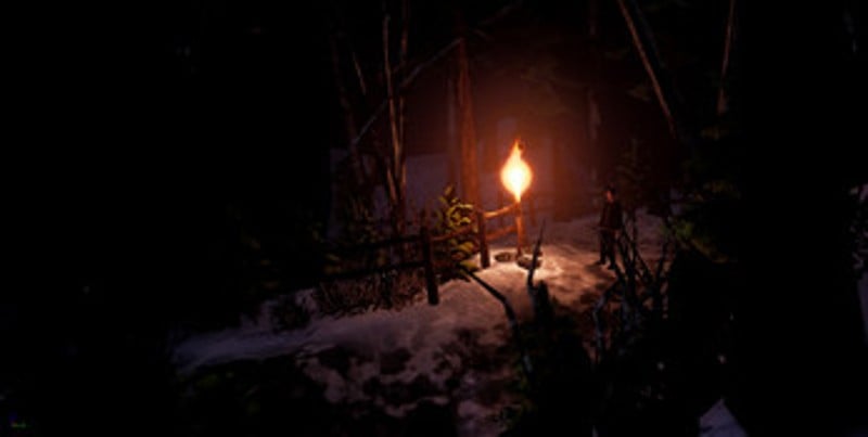 The Yule Fire screenshot