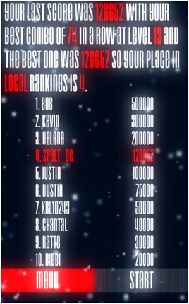 ThreePointMarker screenshot