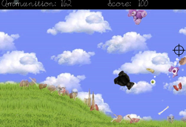 Torrenting Teddy screenshot