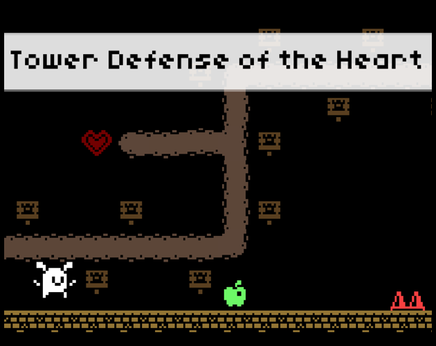 Games like Tower Defense of the Heart