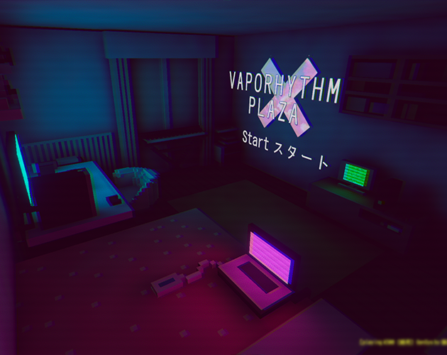 Games like Vaporhythm Plaza