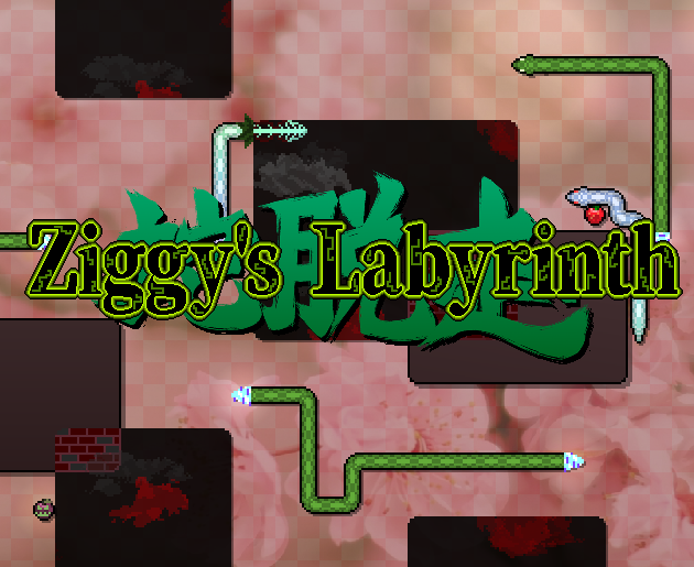 Games like Ziggy's Labyrinth [Demo]