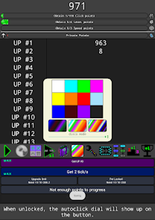 Incremental Unlimited 2 screenshot