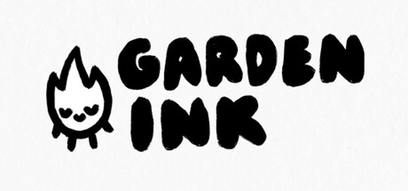 Garden Ink Image