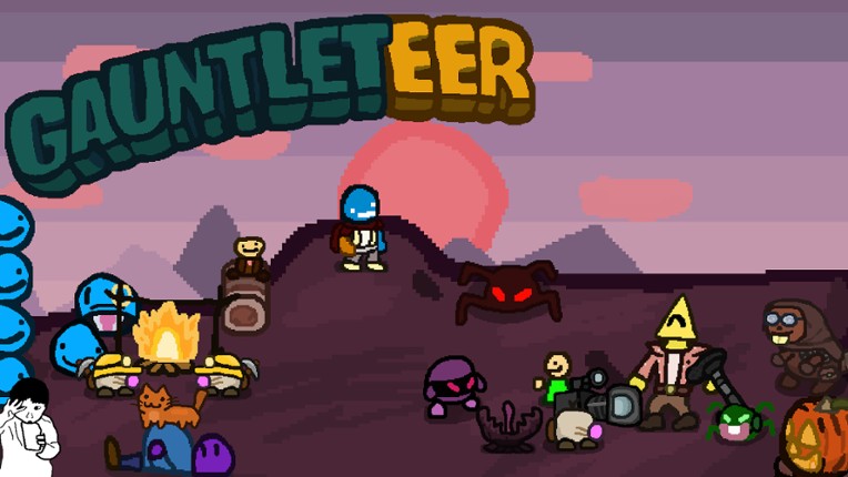 Gauntleteer screenshot