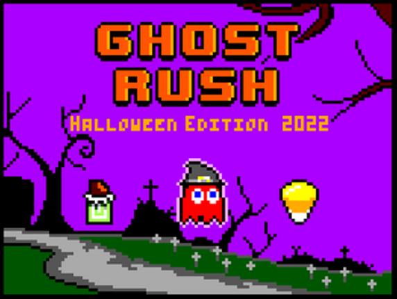 Ghost Rush: Halloween Edition screenshot