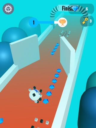 Giant Ball Runner Image